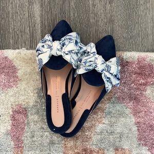 GMG x Margaux Mules (Navy)